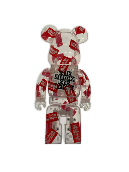 BLACK EYE PATCH ソノ他 BE@RBRICK 400%