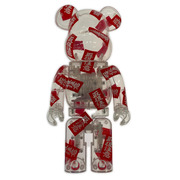BLACK EYE PATCH ソノ他 BE@RBRICK 400%