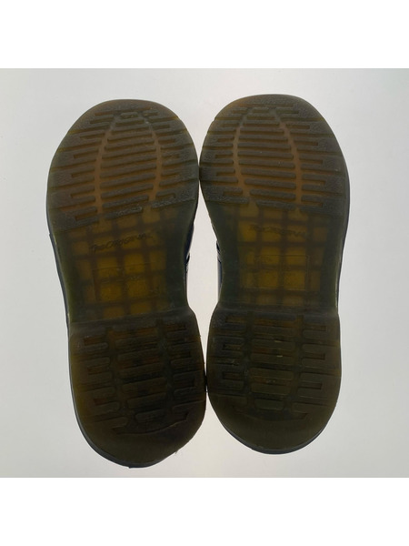 Dr.Martens ブーツ 3ホールシューズ BLK (UK7)