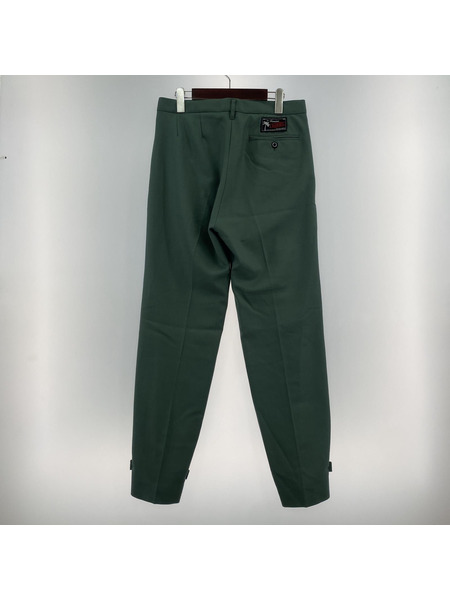 DAIRIKU Deck Detail Wool Slacks