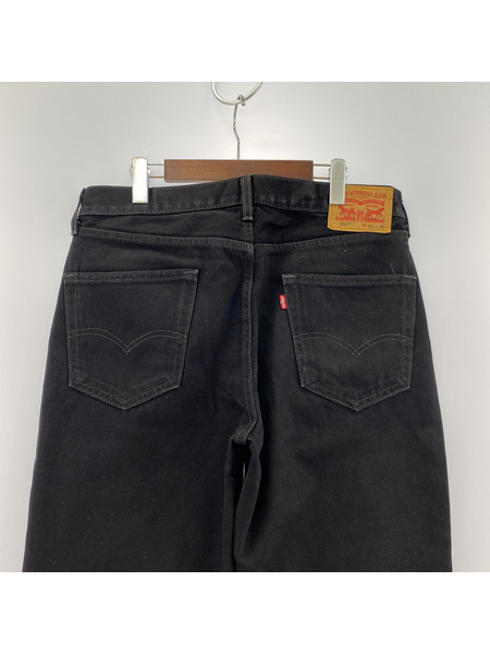 Levi's 550 ブラックデニム W34