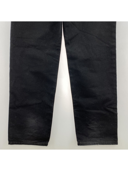 Levi's 550 ブラックデニム W34