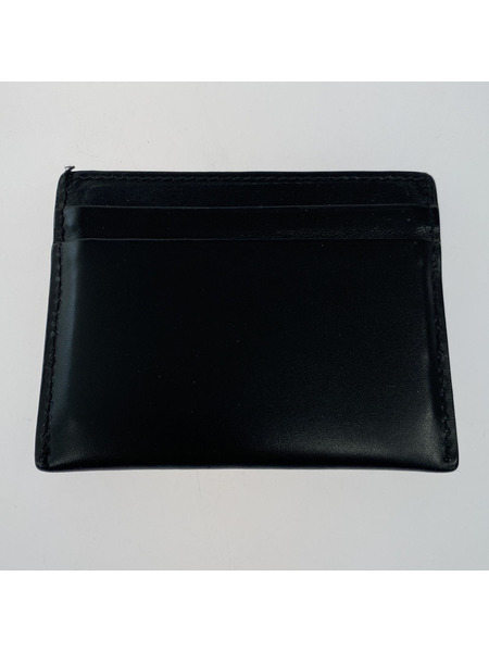 BURBERRY HORCEFERRY PRINT カードケース ブラック