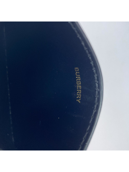 BURBERRY HORCEFERRY PRINT カードケース ブラック