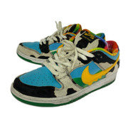 NIKE SB×BEN＆JERRY DUNK LOW PRO QS CHUNKY DUNKY (27.0)
