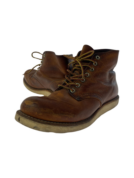 RED WING 9211 ラウンドトゥブーツ (27.0cm)[値下]