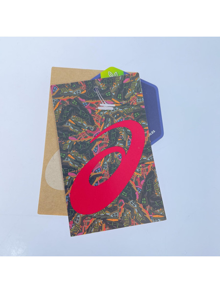 ASICS×Andersson Bell ローカットスニーカー