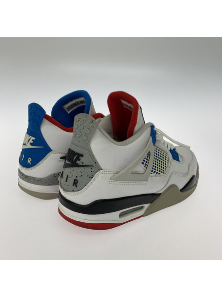 NIKE AIR JORDAN 4 RETRO SE WHAT THE size29 CI1184-146