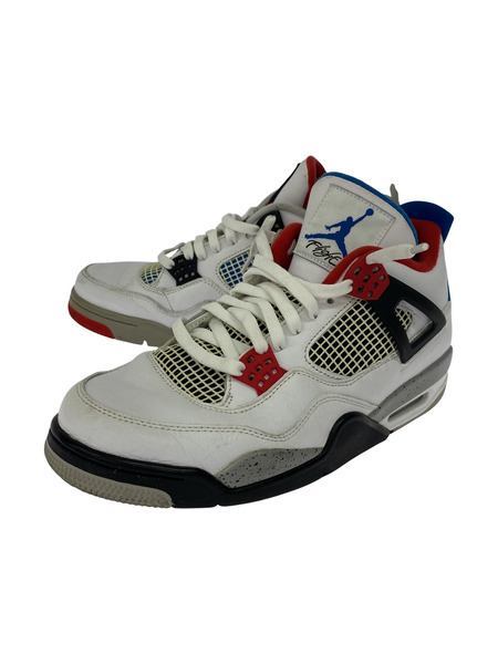 NIKE AIR JORDAN 4 RETRO SE WHAT THE size29 CI1184-146