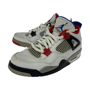 NIKE AIR JORDAN 4 RETRO SE WHAT THE size29 CI1184-146