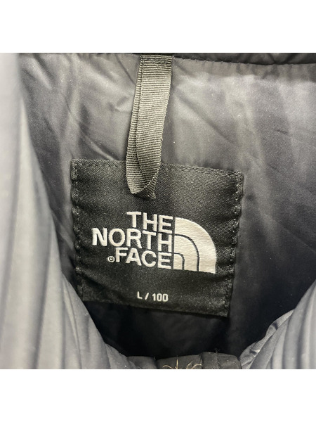 THE NORTH FACE　ヌプシ ダウンジャケット ブラック NJ1DN55A