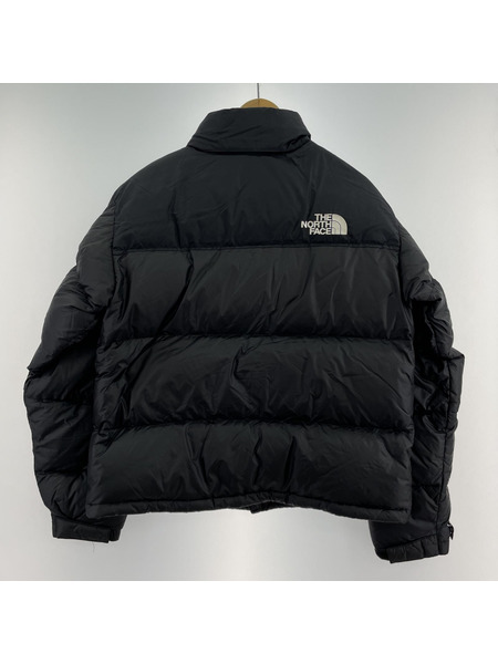 THE NORTH FACE　ヌプシ ダウンジャケット ブラック NJ1DN55A