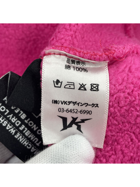 Girl's Don't Cry ANGEL HOODIE エンジェルフーディ プルオーバーパーカー L