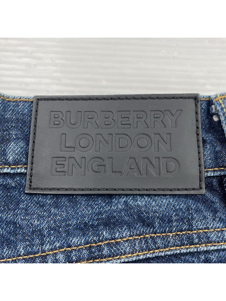 BURBERRY デニム・ジーンズ リカルド期 インディゴ デニム W30