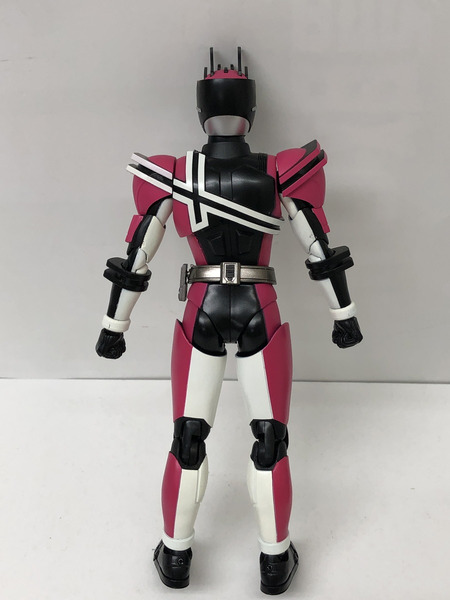 仮面ライダーフィギュア S.H.F 仮面ライダーディケイド 50th 真骨彫