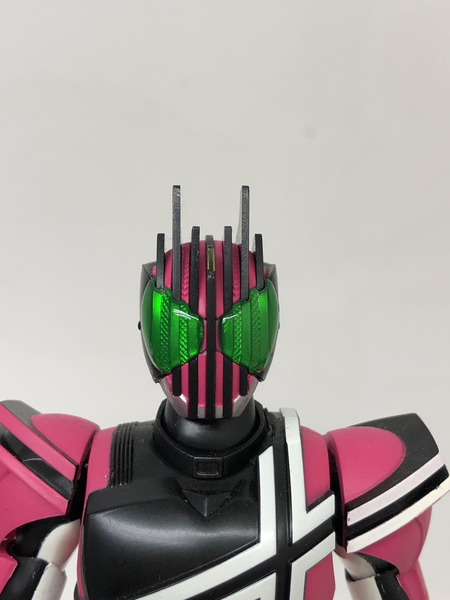 仮面ライダーフィギュア S.H.F 仮面ライダーディケイド 50th 真骨彫