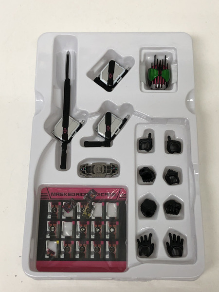 仮面ライダーフィギュア S.H.F 仮面ライダーディケイド 50th 真骨彫