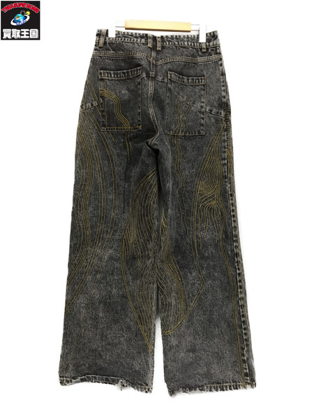 SEAO-KR Orionis Denim Pants (L)