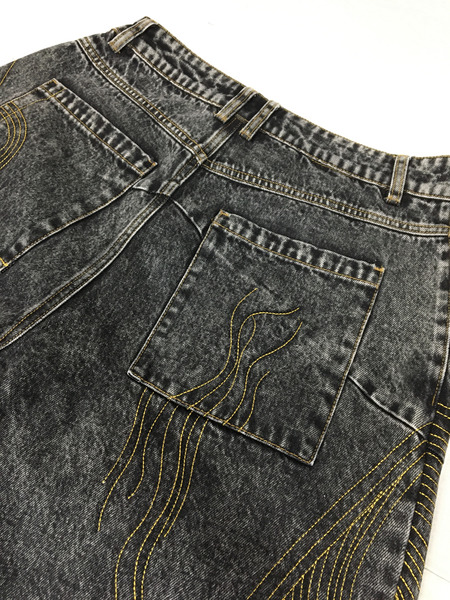 SEAO-KR Orionis Denim Pants (L)