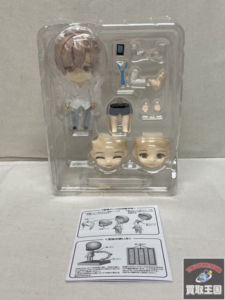 ねんどろいど 1005 テンカウント 城谷忠臣