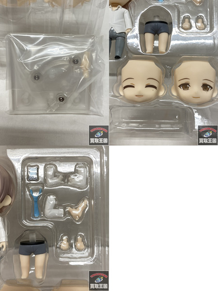 ねんどろいど 1005 テンカウント 城谷忠臣