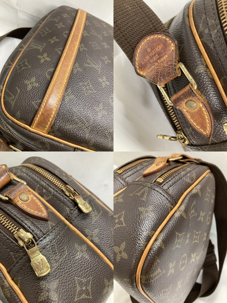 LV リポーターPM モノグラム M45254