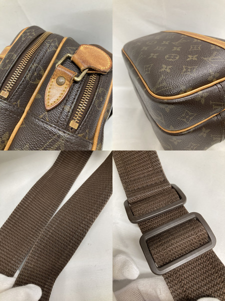 LV リポーターPM モノグラム M45254