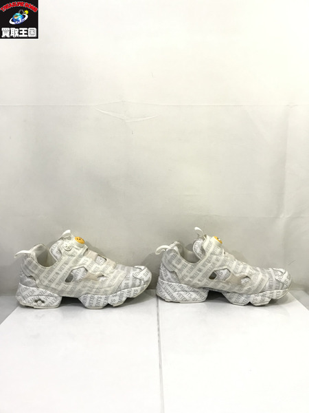 VETEMENTS×Reebok/INSTA PUMP FURY VET EMOJI/CN3765/ヴェトモン