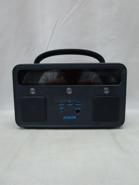 ANKER POWER HOUSE II 400 Plus ポータブル電源[値下]