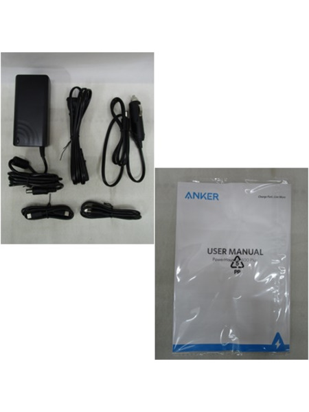 ANKER POWER HOUSE II 400 Plus ポータブル電源[値下]