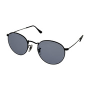 Ray-Ban RB3447 ROUND METAL サングラス 純正ケース付属