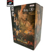 ONE PIECE ワンピース SCultures 造形王頂上決戦 vol.4 ポートガス・D・エース 単品 バンプレスト 