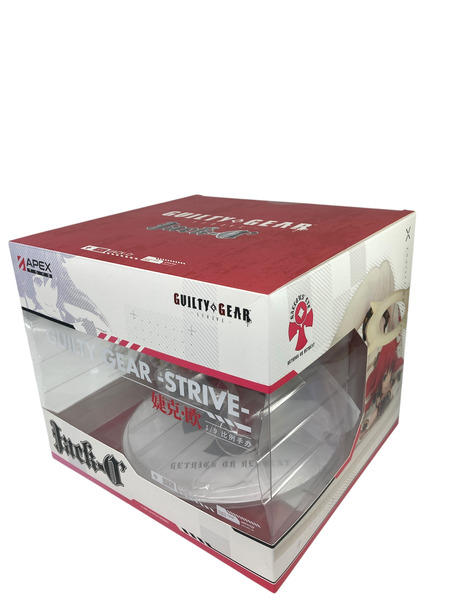  GUILTY GEAR -STRIVE- ジャック・オー 1/7 スケールフィギュア APEX TOYS