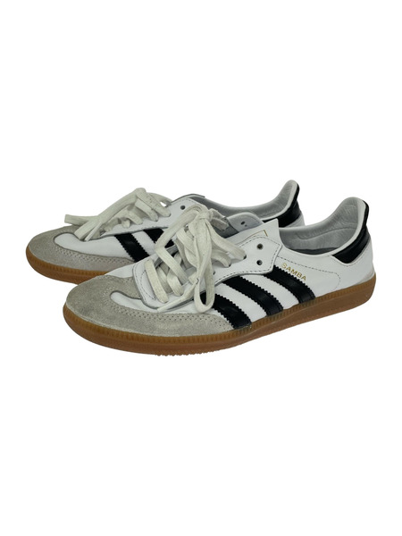 adidas スニーカー SAMBA DECON FOOTWEAR WHITE