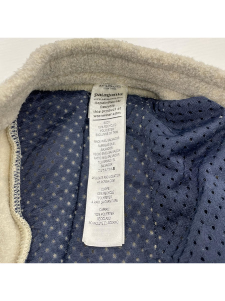 patagonia パンツ フリースパンツ XL グレー系
