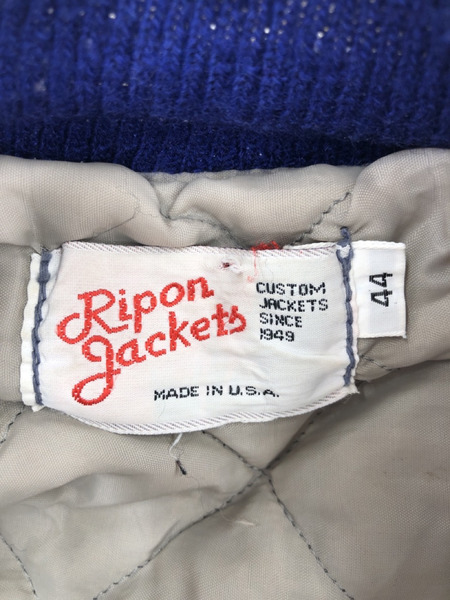 80s Ripon Jackets Stadium Jacket HILARY (44)[値下]｜商品番号