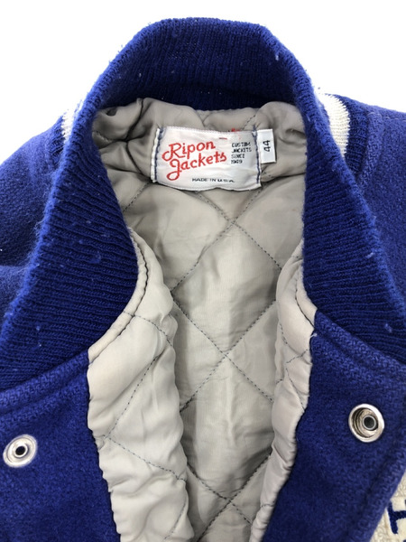 80s Ripon Jackets Stadium Jacket HILARY (44)[値下]｜商品番号