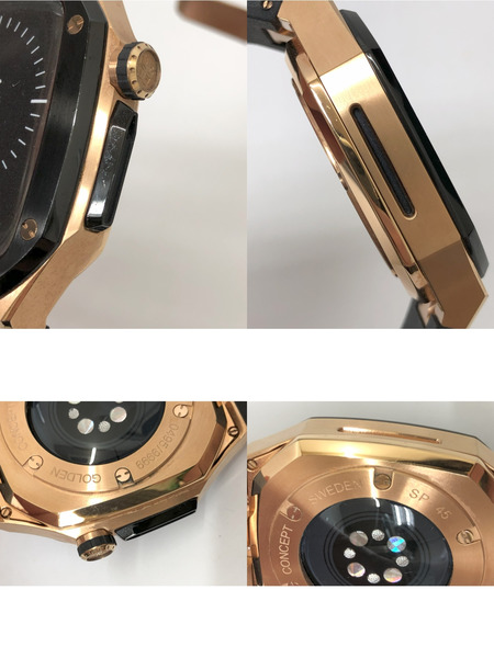 GOLDEN CONCEPT Apple Watch Case　※保存箱あり