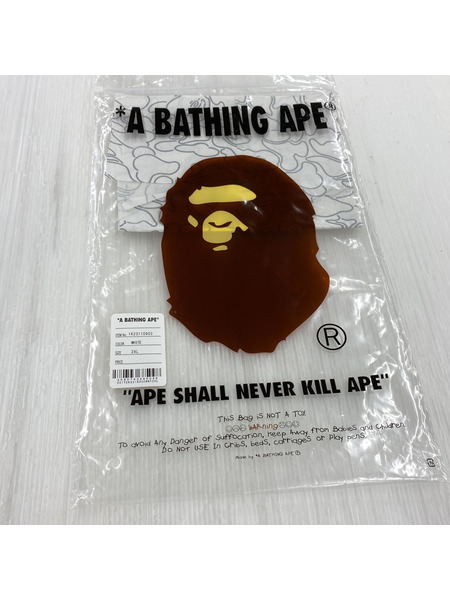 A BATHING APE×GOD SELECTION XXX 24ss/APE HEAD TEE XXL