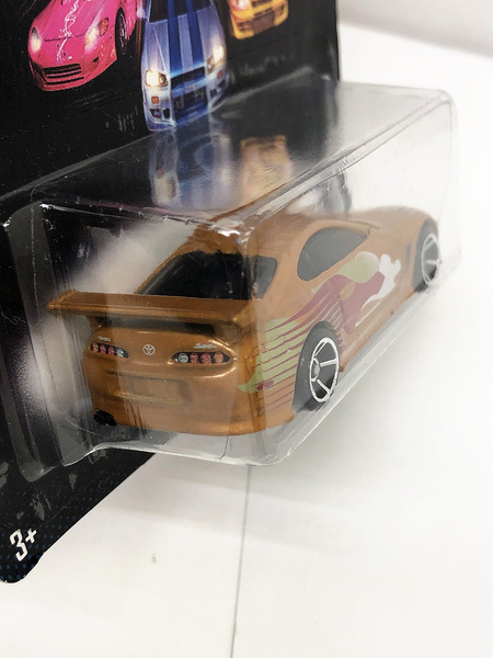 HOT WHEELS 94 TOYOTA SUPRA