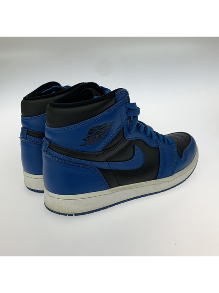 NIKE Air Jordan 1 Retro High OG Dark Marina Blue/26.5cm