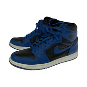 NIKE Air Jordan 1 Retro High OG Dark Marina Blue/26.5cm