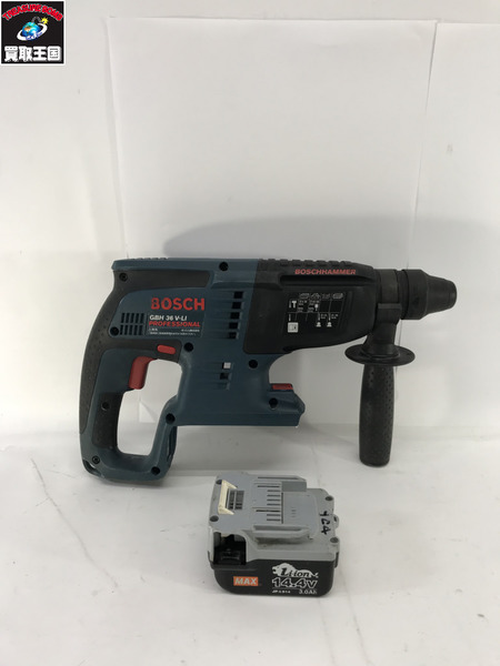 BOSCH GBH 36V-LI型