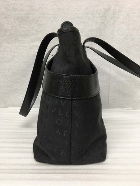 BVLGARI　ロリータトート　イタリア製　黒