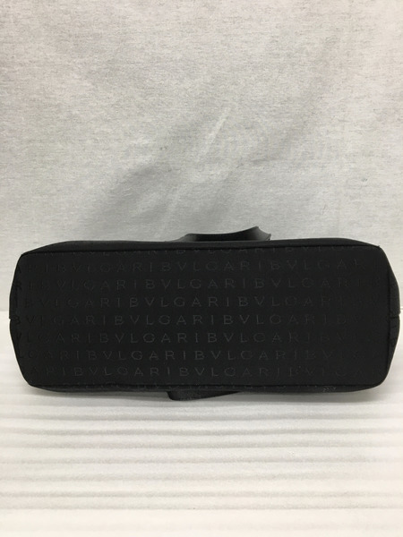 BVLGARI　ロリータトート　イタリア製　黒