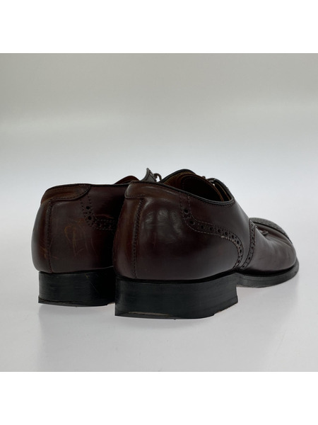 ALDEN　レザーシューズ