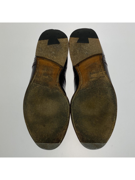 ALDEN　レザーシューズ