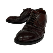 ALDEN　レザーシューズ