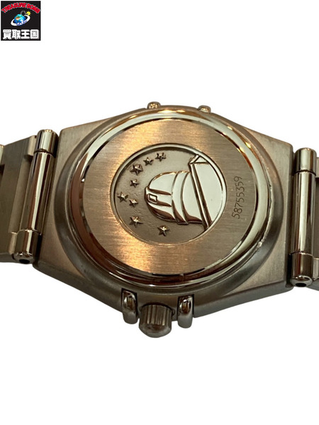 OMEGA Constellation オメガ コンステレーション 電池交換済み 仕上げ済み  レディース QZ クオーツ 