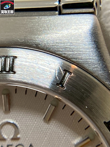 OMEGA Constellation オメガ コンステレーション 電池交換済み 仕上げ済み  レディース QZ クオーツ 